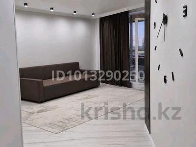 3-комнатная квартира · 122 м² · 6/13 этаж, Мукан Тулебаев 5 за 55 млн ₸ в Астане, Алматы р-н