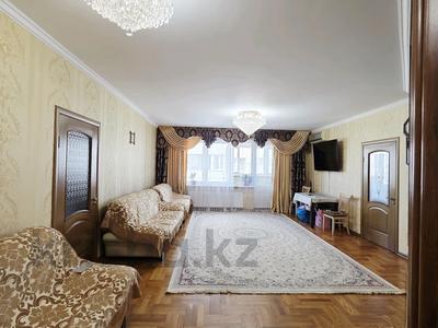 3-бөлмелі пәтер · 117.8 м² · 15/21 қабат, Толе би, бағасы: 77 млн ₸ в Алматы, Алмалинский р-н