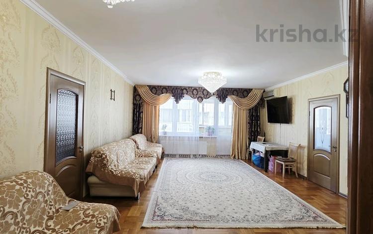 3-бөлмелі пәтер · 117.8 м² · 15/21 қабат, Толе би, бағасы: 77 млн ₸ в Алматы, Алмалинский р-н — фото 80