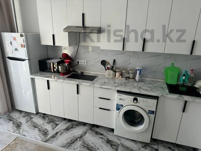 1-комнатная квартира · 43 м² · 6/7 этаж, Касыма Шарипова за 23 млн ₸ в Алматы, Алатауский р-н