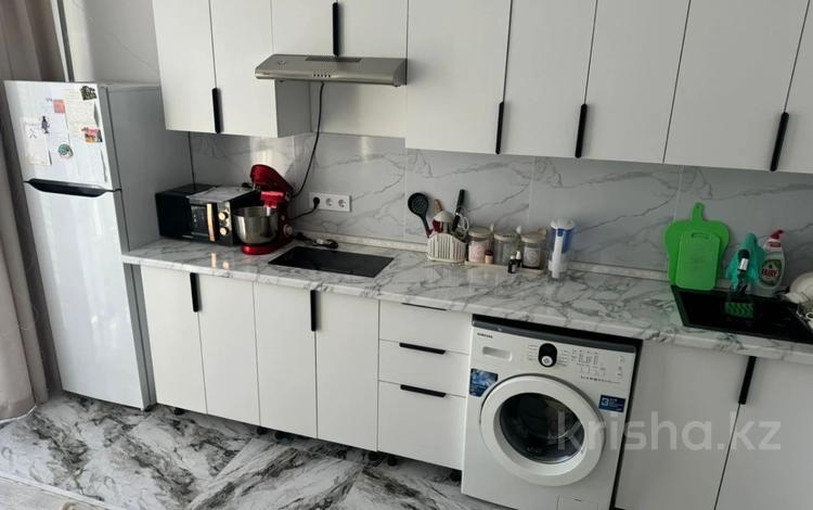 1-комнатная квартира · 43 м² · 6/7 этаж, Касыма Шарипова за 23 млн ₸ в Алматы, Алатауский р-н — фото 9