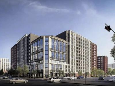 1-комнатная квартира · 42.91 м² · 4/9 этаж, Турар Рыскулов 18 — BİNOM за 36 млн ₸ в Астане, Есильский р-н