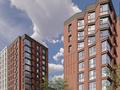 1-комнатная квартира · 42.91 м² · 4/9 этаж, Турар Рыскулов 18 — BİNOM за 36 млн ₸ в Астане, Есильский р-н — фото 2