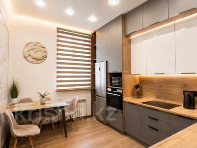 2-комнатная квартира · 65 м² · 10/20 этаж, Кабанбай батыра 51 — Улы дала за 49 млн ₸ в Астане, Есильский р-н