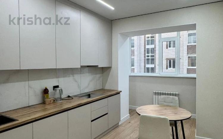 1-бөлмелі пәтер · 42.5 м² · 3/5 қабат, Бактыбай батыра 96/2, бағасы: 17.8 млн ₸ в Актобе — фото 2