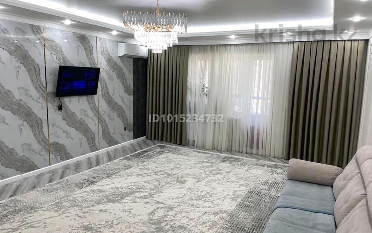 3-комнатная квартира · 133 м² · 4/9 этаж, мкр. Алтын орда 21в к1 за 55 млн ₸ в Актобе — фото 2