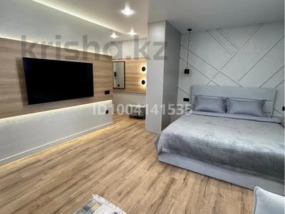 1-бөлмелі пәтер · 48 м² · 10/18 қабат, Гагарина 133, бағасы: 20 000 ₸ в Алматы, Бостандыкский р-н