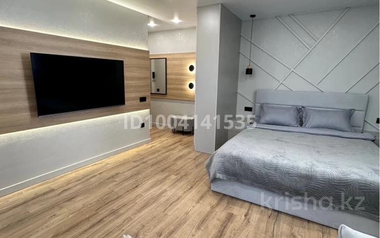 1-бөлмелі пәтер · 48 м² · 10/18 қабат, Гагарина 133, бағасы: 20 000 ₸ в Алматы, Бостандыкский р-н — фото 2