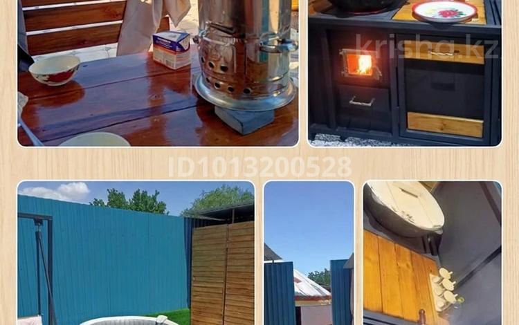 Дом · 1 комната · 90 м², Кошкарбаева за 60 000 ₸ в Балхаше — фото 2