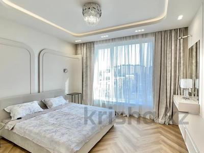 3-бөлмелі пәтер · 100 м² · 2/3 қабат, Аль- Фараби 116/31-56, бағасы: 1.2 млн ₸ в Алматы, Медеуский р-н