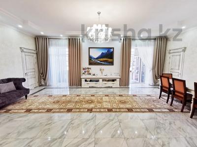 Отдельный дом · 6 комнат · 398 м² · 20 сот., Нурмакова 4 за 415 млн 〒 в Астане, Есильский р-н