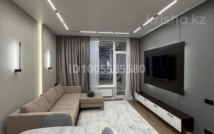 2-комнатная квартира · 60 м² · 19/21 этаж, Аль-Фараби 27/2 — Сейфуллина альфараби за 700 000 〒 в Алматы, Бостандыкский р-н — фото 2