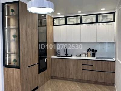 2-бөлмелі пәтер · 56 м² · 7/15 қабат, Утепова 31, бағасы: 54.4 млн ₸ в Алматы, Бостандыкский р-н