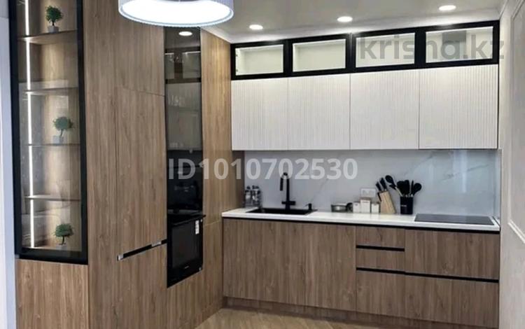2-бөлмелі пәтер · 56 м² · 7/15 қабат, Утепова 31, бағасы: 54.4 млн ₸ в Алматы, Бостандыкский р-н — фото 2