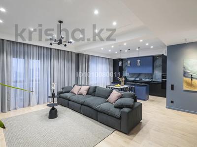 3-комнатная квартира · 138 м² · 10/20 этаж, Снегина за 220 млн ₸ в Алматы, Медеуский р-н