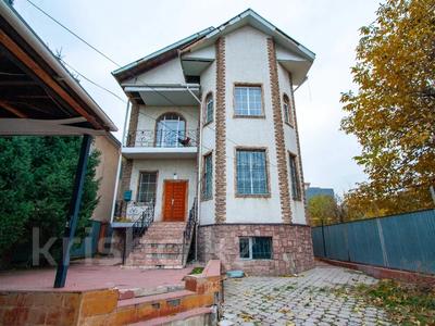 Отдельный дом · 6 комнат · 385 м², мкр Рахат, Дружба 57 — Аскарова-Саина за 900 000 〒 в Алматы, Наурызбайский р-н
