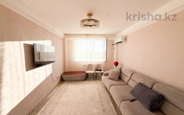 2-бөлмелі пәтер · 54 м² · 3/5 қабат, 9-й микрорайон, 9-й микрорайон, бағасы: 24.5 млн ₸ в Талдыкоргане — фото 2