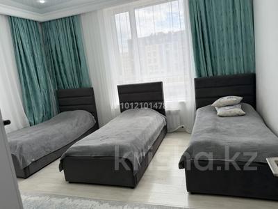 2-бөлмелі пәтер · 66.4 м² · 5/9 қабат, ул. Шамши Калдаякова 23/1, бағасы: 44 млн ₸ в Астане, Сарайшык р-н