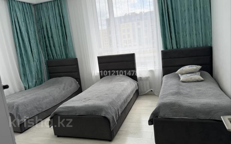 2-бөлмелі пәтер · 66.4 м² · 5/9 қабат, ул. Шамши Калдаякова 23/1, бағасы: 44 млн ₸ в Астане, Сарайшык р-н — фото 2