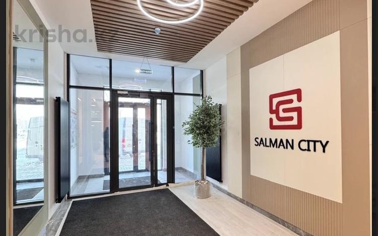 3-комнатная квартира · 94 м² · 9/9 этаж, Казыбек би 41/1 за 53.5 млн 〒 в Астане, Нура р-н — фото 59