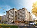2-комнатная квартира · 43.11 м² · 3/9 этаж, мкр Нурсая, Абулхайыр-хана 63 за 25.5 млн ₸ в Атырау