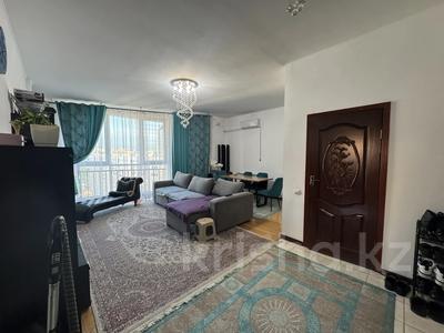 3-комнатная квартира · 78.8 м² · 20/20 этаж, Прокофьева 140 за 48 млн ₸ в Алматы, Алмалинский р-н