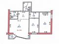 3-комнатная квартира · 78.8 м² · 20/20 этаж, Прокофьева 140 за 48 млн ₸ в Алматы, Алмалинский р-н — фото 23