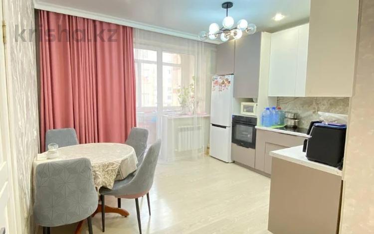 2-комнатная квартира · 55.8 м² · 5/9 этаж, Жумекен Нажимеденов 21/1 за 35.5 млн ₸ в Астане, Алматы р-н — фото 2