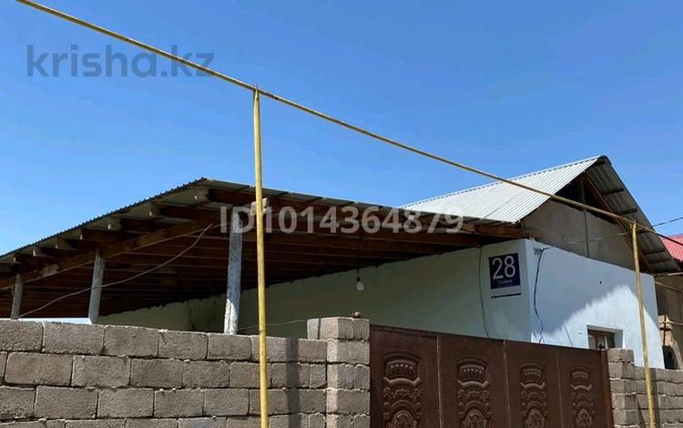Отдельный дом · 3 комнаты · 100 м² · 1000 сот., Сыбаға — Ақниет ауылы ,Карл макс, Новостройка, Сыбаға көшесі за 12 млн ₸ в Сарыагаш — фото 2
