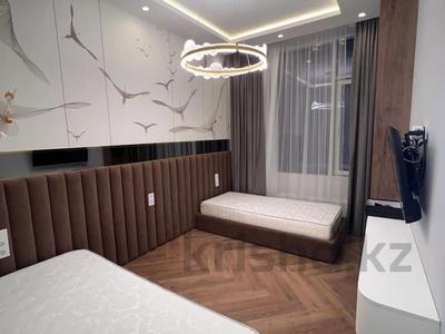 4-комнатная квартира · 140 м² · 7 этаж, Керей и Жанибек хандар 42 за 950 000 ₸ в Астане, Есильский р-н
