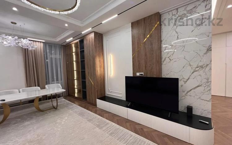 4-комнатная квартира · 140 м² · 7 этаж, Керей и Жанибек хандар 42 за 950 000 ₸ в Астане, Есильский р-н — фото 6
