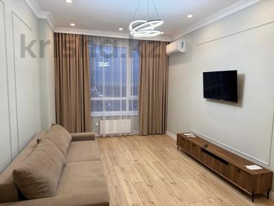 1-комнатная квартира · 40 м² · 12/12 этаж, Толе би 27 за 31.5 млн 〒 в Астане