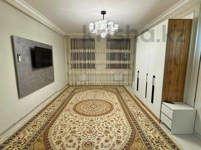 2-комнатная квартира · 72 м² · 3/4 этаж, 17-й микрорайон 27 за 200 000 ₸ в Шымкенте, Аль-Фарабийский р-н