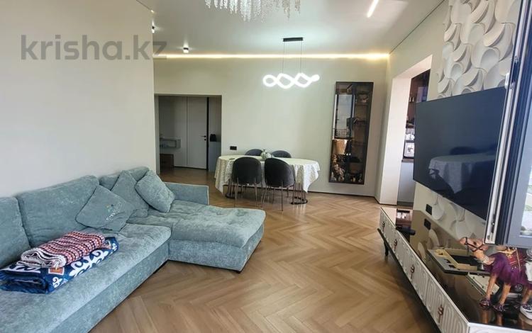 3-бөлмелі пәтер · 85 м² · 5/20 қабат, Гагарина 310, бағасы: 87 млн ₸ в Алматы, Бостандыкский р-н — фото 7