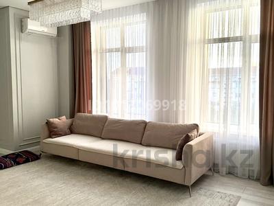 3-бөлмелі пәтер · 100 м² · 5/10 қабат, Сары Арқа ш/а , Кулманова, бағасы: 59 млн ₸ в Атырау, мкр Сары Арка