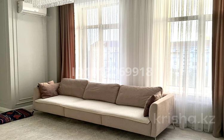3-бөлмелі пәтер · 100 м² · 5/10 қабат, Сары Арқа ш/а , Кулманова, бағасы: 59 млн ₸ в Атырау, мкр Сары Арка — фото 2