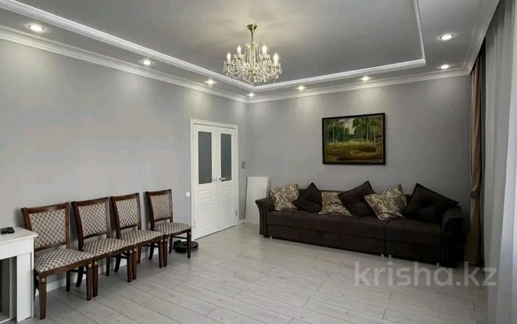 3-бөлмелі пәтер · 104.6 м² · 7/10 қабат, Айнакол 66/1, бағасы: ~ 60 млн ₸ в Астане, Алматы р-н — фото 3