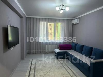 1-комнатная квартира · 42 м² · 8/12 этаж, мкр Калкаман-2 — Абишева 36/8 за 250 000 ₸ в Алматы, Наурызбайский р-н