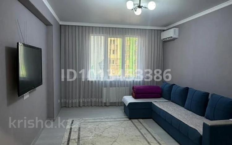 1-комнатная квартира · 42 м² · 8/12 этаж, мкр Калкаман-2 — Абишева 36/8 за 250 000 ₸ в Алматы, Наурызбайский р-н — фото 2