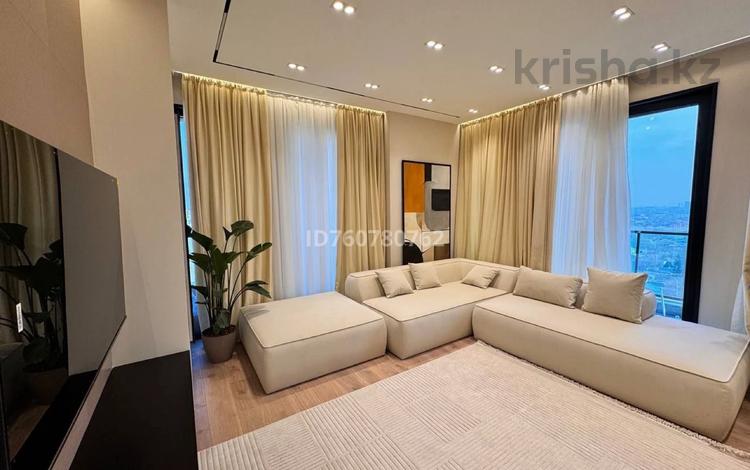 2-комнатная квартира · 70 м² · 17/17 этаж, Розыбакиева 336 — Ескараева за 30 000 〒 в Алматы, Бостандыкский р-н — фото 4