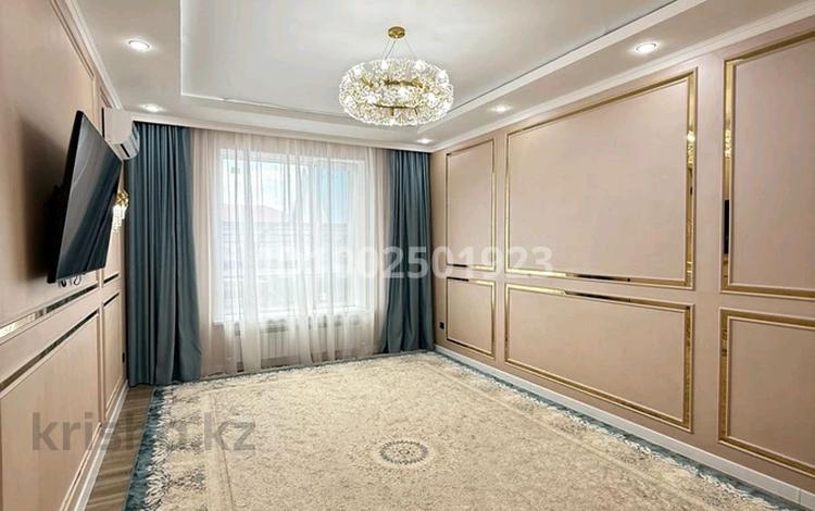 3-бөлмелі пәтер · 95 м² · 1/3 қабат, Жазира 102 — Старый аэропорт, бағасы: 50 млн ₸ в Уральске — фото 2