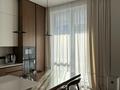 4-бөлмелі пәтер · 154 м² · 2/3 қабат, Сейдимбек 110/2, бағасы: 250 млн ₸ в Алматы, Наурызбайский р-н — фото 44