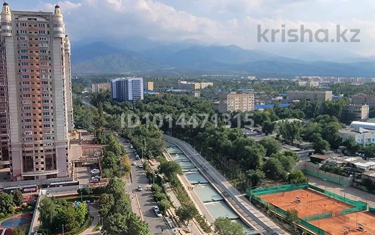 1-комнатная квартира · 45 м² · 17/25 этаж, Абиша Кекилбайулы 264 за 350 000 ₸ в Алматы, Бостандыкский р-н — фото 2