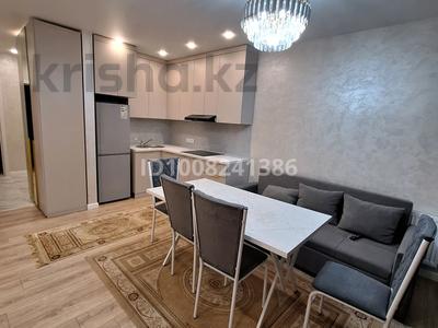 2-комнатная квартира · 52 м² · 2/9 этаж, мкр Шугыла 340/37 — Строительная за 35.1 млн ₸ в Алматы, Наурызбайский р-н