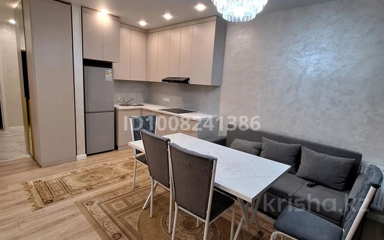 2-комнатная квартира · 52 м² · 2/9 этаж, мкр Шугыла 340/37 — Строительная за 35.1 млн ₸ в Алматы, Наурызбайский р-н — фото 2