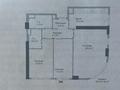 3-бөлмелі пәтер · 87.6 м² · 3/9 қабат, Тимирязева 14D — Байтурсынова, бағасы: 106 млн ₸ в Алматы, Бостандыкский р-н — фото 23