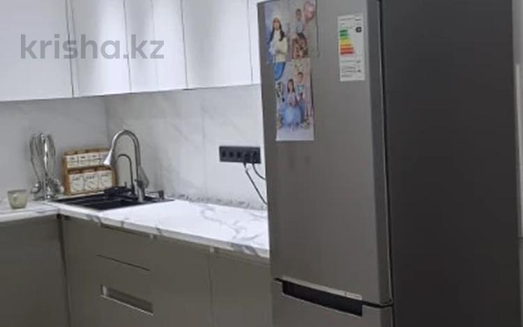 2-бөлмелі пәтер · 48.4 м² · 5/10 қабат, Варламова 345 — Толе би, бағасы: 37.5 млн ₸ в Алматы, Алмалинский р-н — фото 2