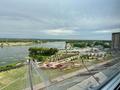 3-бөлмелі пәтер · 101.55 м² · 4/14 қабат, Набережная, бағасы: 73 млн ₸ в Костанае