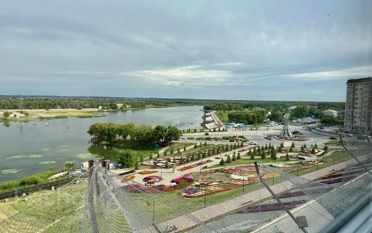 3-бөлмелі пәтер · 101.55 м² · 4/14 қабат, Набережная, бағасы: 73 млн ₸ в Костанае — фото 2