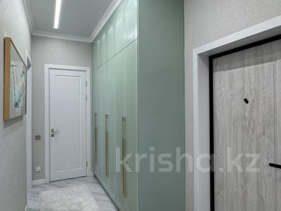 2-комнатная квартира · 65 м² · 5/17 этаж, Туран 52/2 за 300 000 〒 в Астане, Есильский р-н